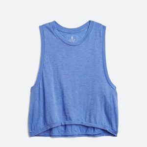 Free People love tank. So cute